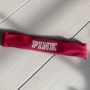 PINK athletic headband